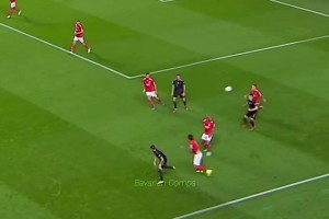 时间过得真快啊！回顾本菲卡努涅斯对阵拜仁的个人集锦！