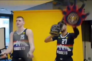 NBA百事通！麦迪60秒投篮猜球员挑战！你第几个问题猜到的？