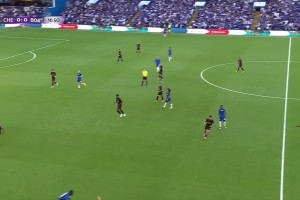 【集锦】友谊赛-恰20染红劳塔罗破门 十人国米2-1逆转摩纳哥