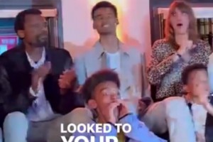 命中注定！文班选秀时：上帝曾经托梦告诉我，马刺会选我！