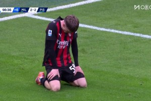 😱错失绝杀！萨勒马科尔斯神级一条龙连过数人捅射偏出！