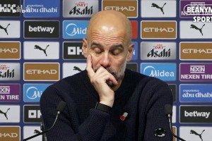 瓜帅：令人难以置信的“裁判进球”，别担心我个时间给他们打电话