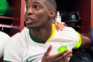 中超最佳外援？法比奥在更衣室诠释何为“国安精神”🔥