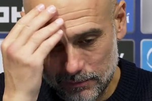 疯狂奶😂！瓜帅：争冠？希望阿森纳有一天能丢一球吧