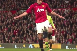 鲁尼不只是传球，他出了一道只有范佩西才能解开的方程式🔥