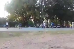 金囚奖！经典名场面：小罗监狱杯和队友撞墙二过一后取得进球！