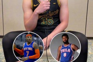 王俊杰的前锋选择！小卡大于字母，KD大于小卡和詹姆斯！